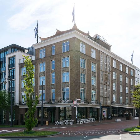 Hotel Haarhuis Arnhem Exteriör bild