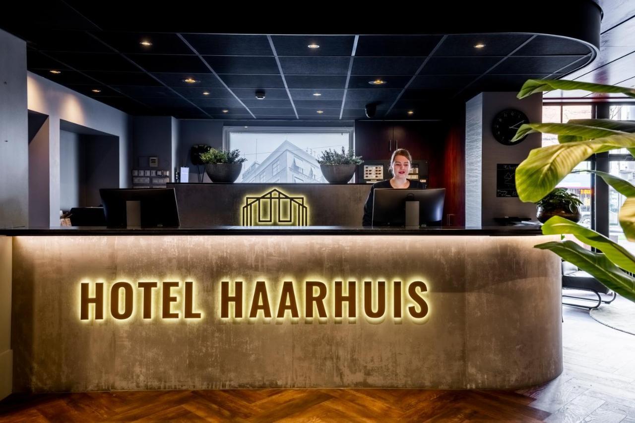 Hotel Haarhuis Arnhem Exteriör bild